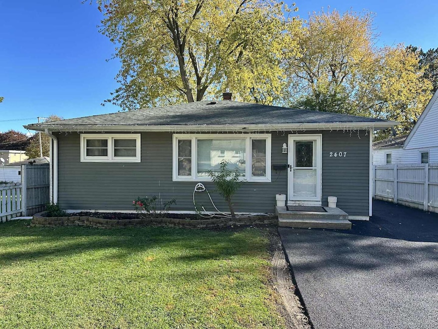 2407 Gideon Ave, Zion, IL 60099 - photo 1