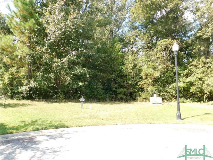 Wooded lot at end of cul-de-sac for maximum privac