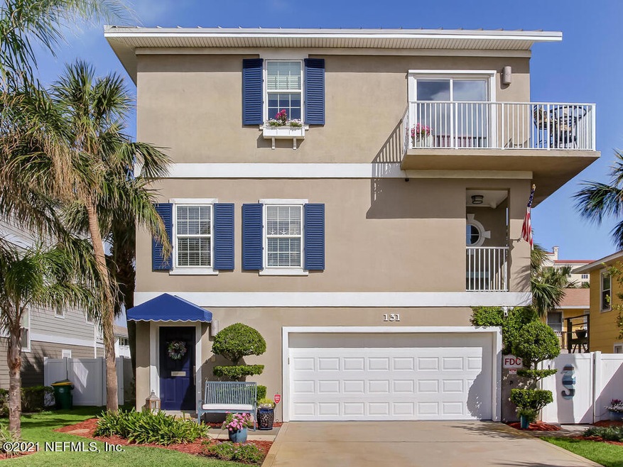 131 14th Ave S, Jacksonville Beach, FL 32250 - photo 1