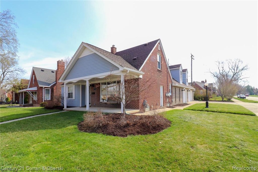 Super sharp & updated 4 bedroom brick home