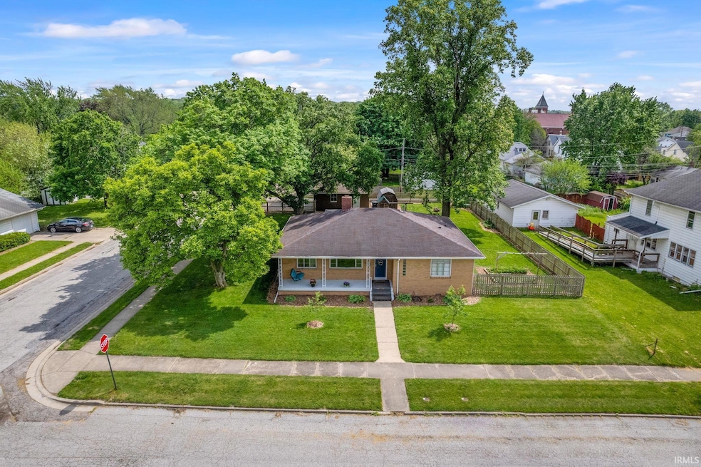 1935 Perrine St, Lafayette, IN 47904 - photo 1