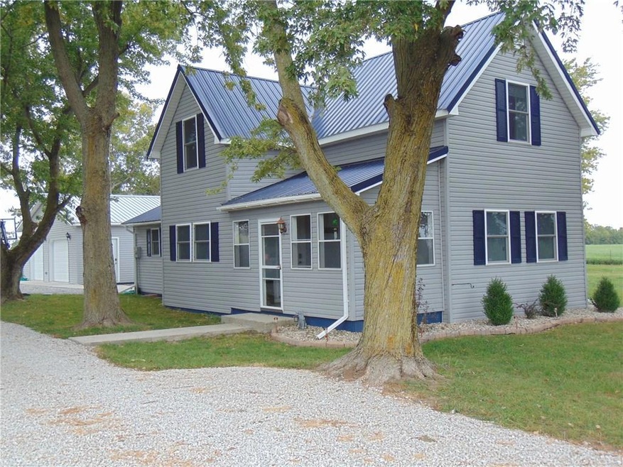 9010 N 500 W, Thorntown, IN 46071 - photo 1