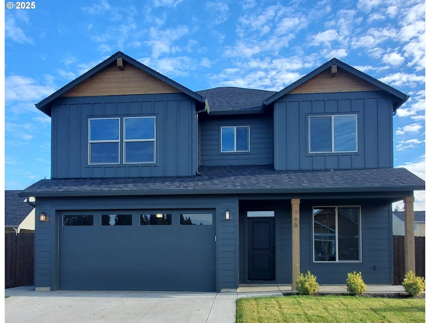 165 E Airedale Ave, La Center, WA 98629 - photo 1