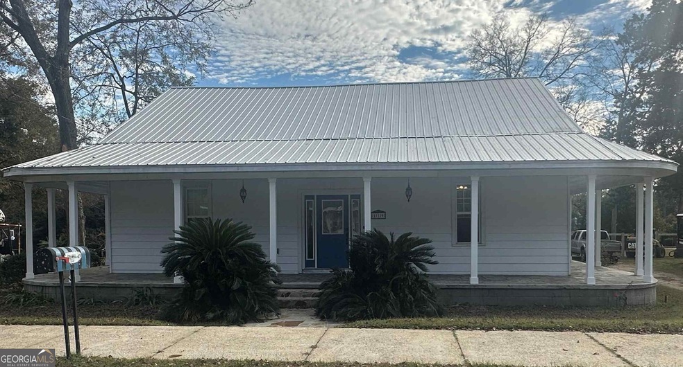 119 W Adams St, Tennille, GA 31089 MLS 20158774