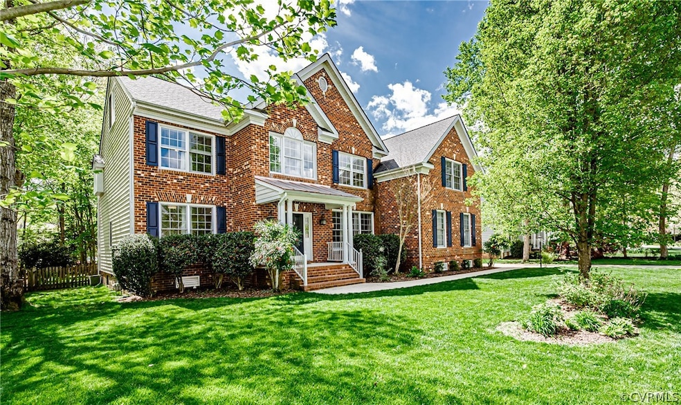 9514 Stone Spring Dr, Mechanicsville, VA 23116 - photo 1