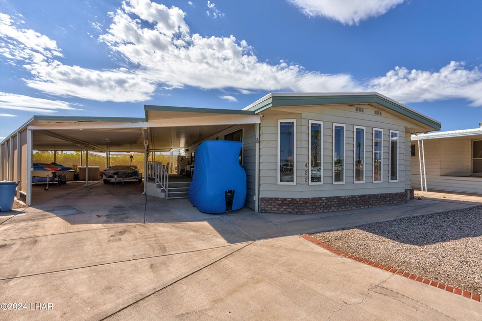 03-601 Beachcomber Blvd #422-3
