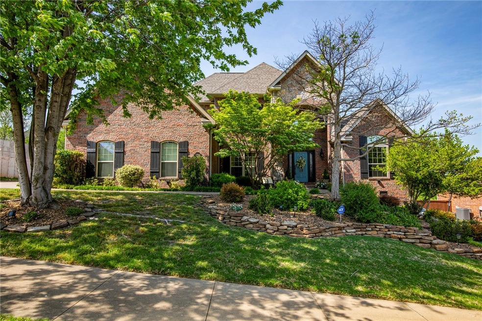 1706 NW Mystic Ave, Bentonville, AR 72712 - photo 1