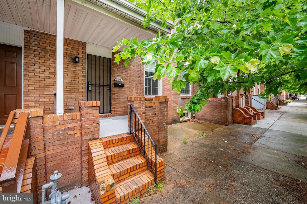 414 N Bouldin St, Baltimore, MD 21224 - photo 1