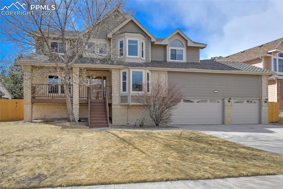 Great curb appeal