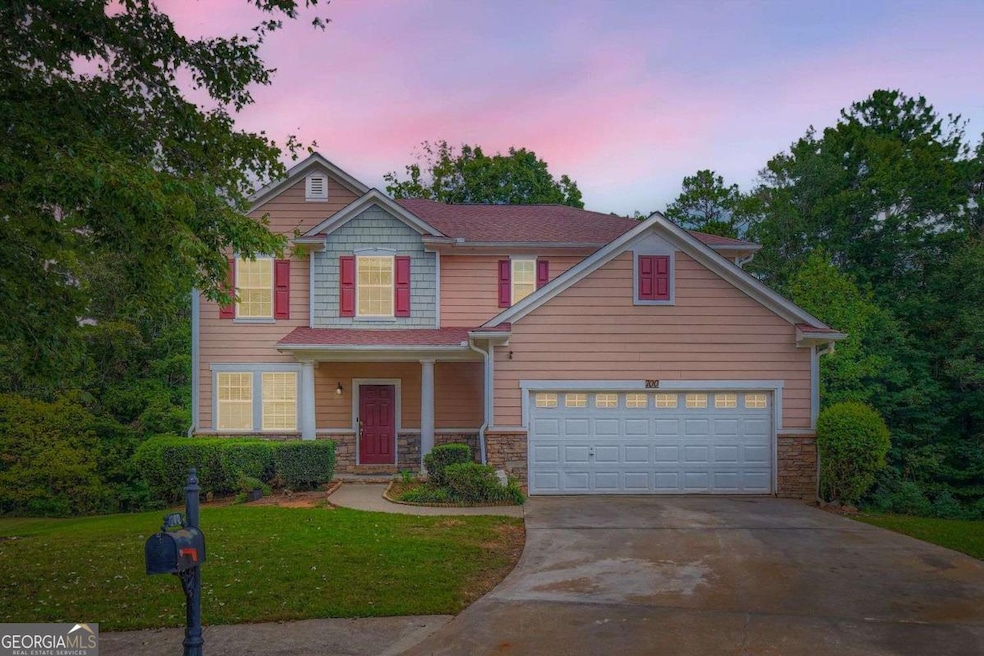 700 Kirkly Way, Fairburn, GA 30213 - photo 1