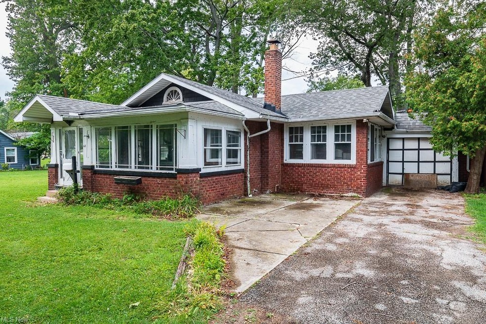 East facing cottage
