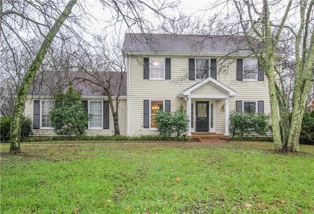 Welcome home to 1123 Oak Creek Drive