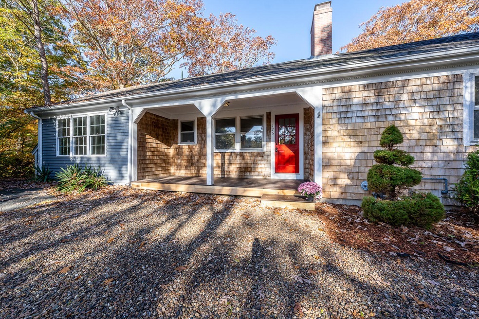 135 Stowe Rd, Sandwich, MA 02563 - photo 1