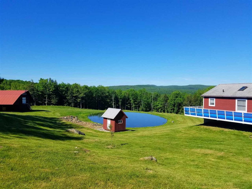 713 Potter Hill Rd, Readsboro, VT 05350 - photo 1
