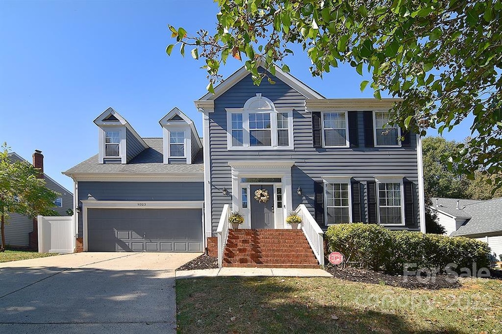 9323 Old Barnette Place, Huntersville, NC 28078 - photo 1