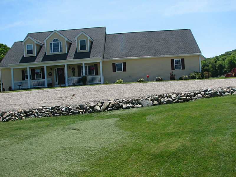 Exterior Front.