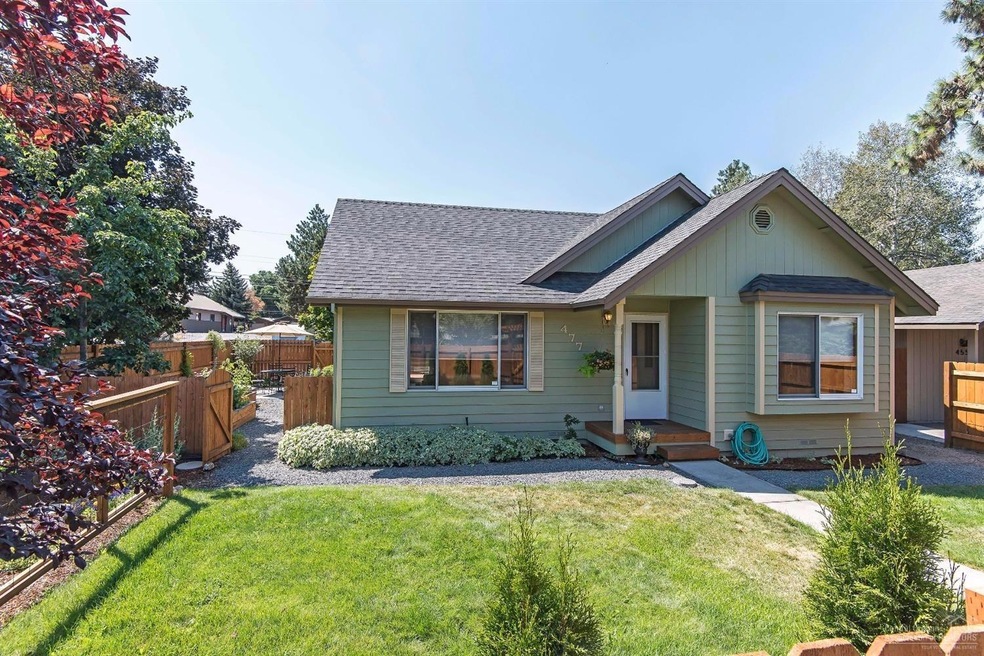 477 NE Seward Ave, Bend, OR 97701 - photo 1