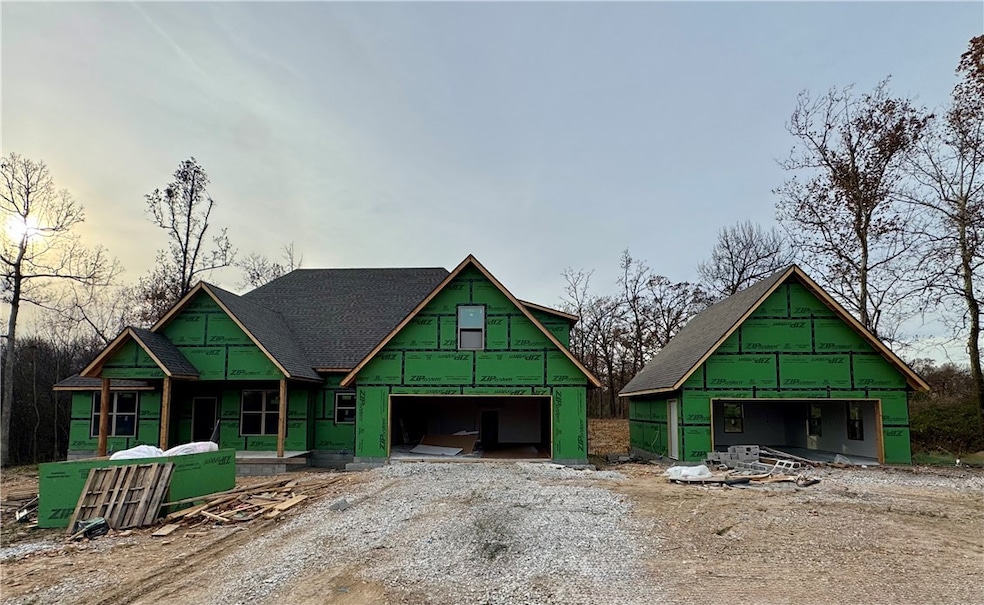 unlisted-address, Gentry, AR 72734 - photo 1