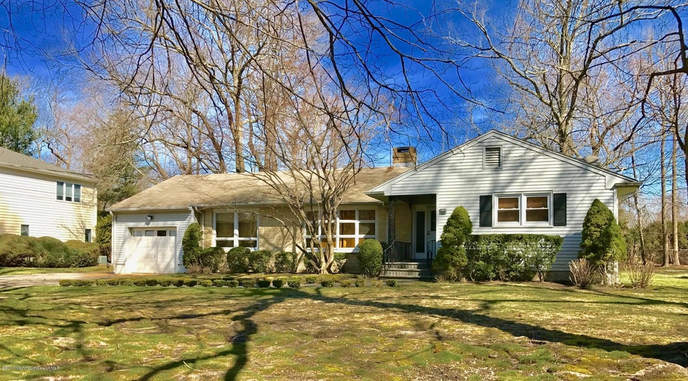 Ocean Twp. Taxes, Deal Address