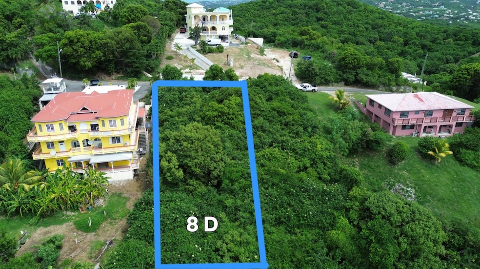 8 D Constitution Hill