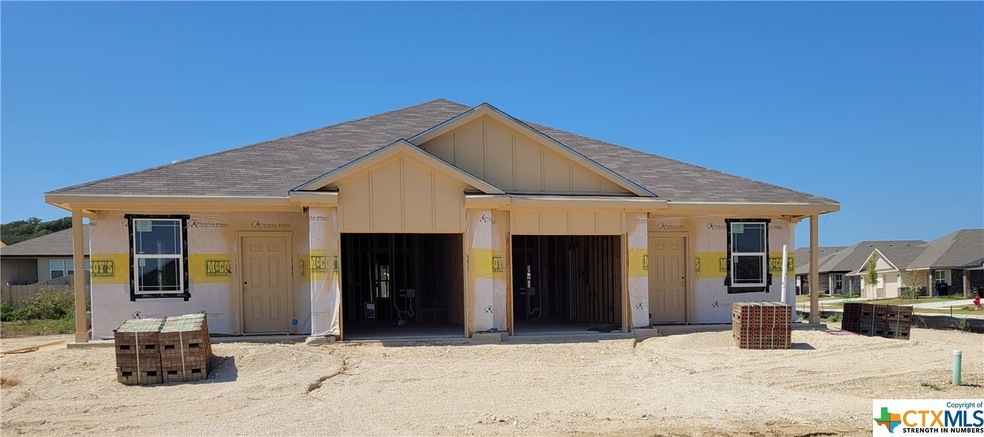 502 Lost Trail, Copperas Cove, TX 76522 - photo 1