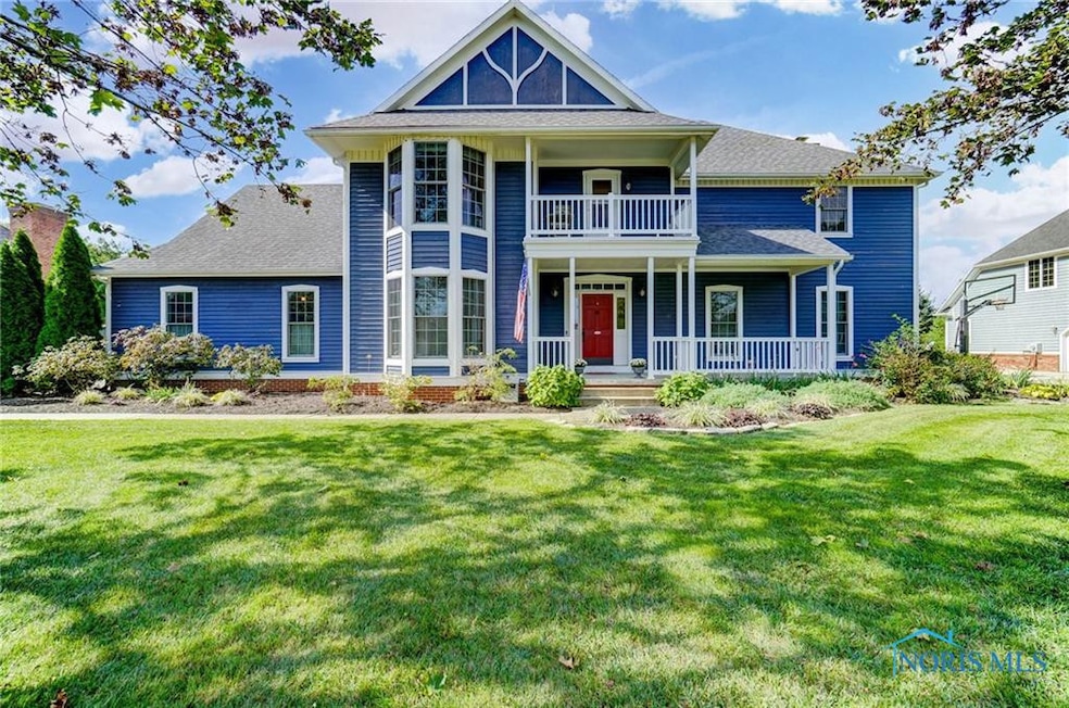 400 Fox Run Rd, Findlay, OH 45840 - photo 1