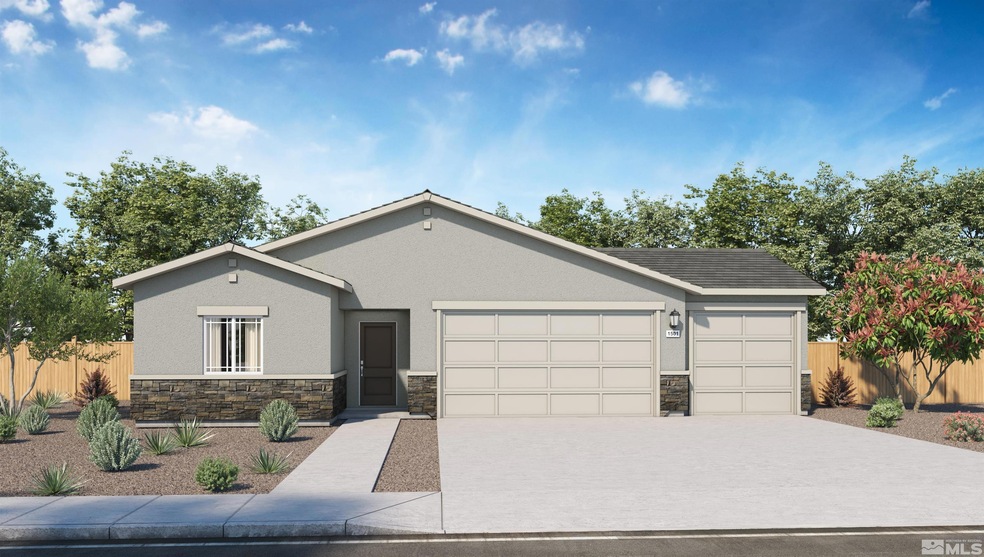 1123 Tamarack Ct unit Lot 84, Fallon, NV 89406 - photo 1