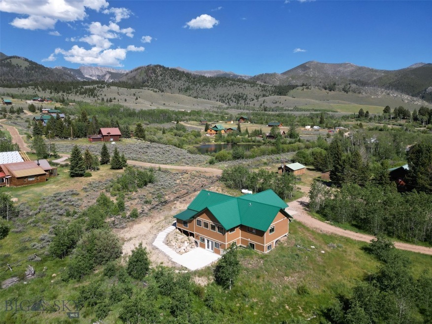 Looking towards Sawtooth
