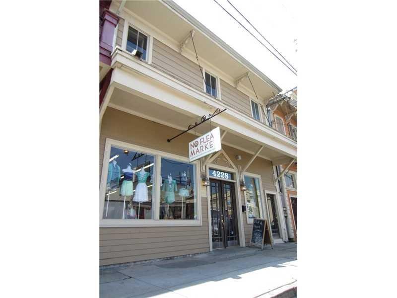 Facade/Exterior Front.