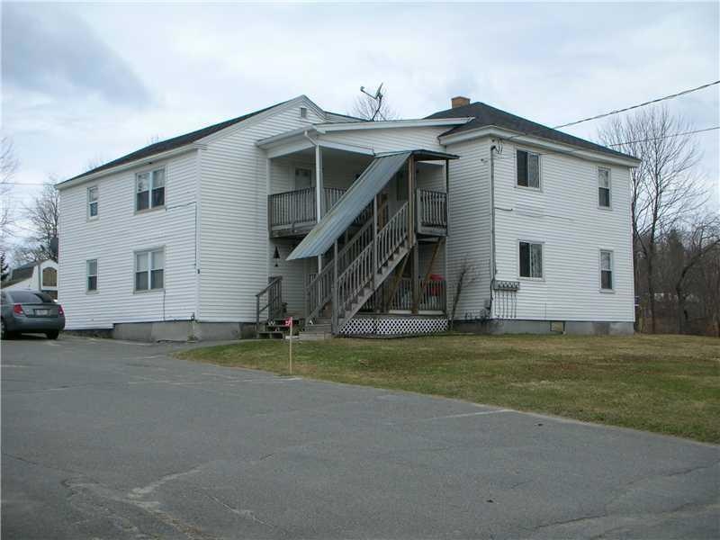 Exterior Front.