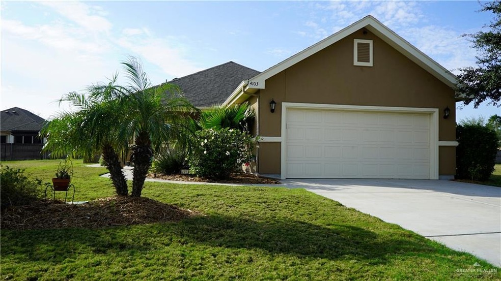 4103 Hummingbird Ln, Mission, TX 78572 - photo 1