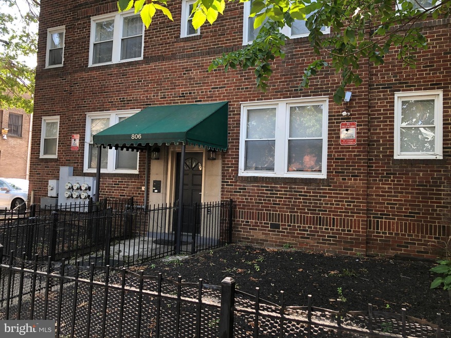 806 8th St NE unit 1, Washington, DC 20002 - photo 1