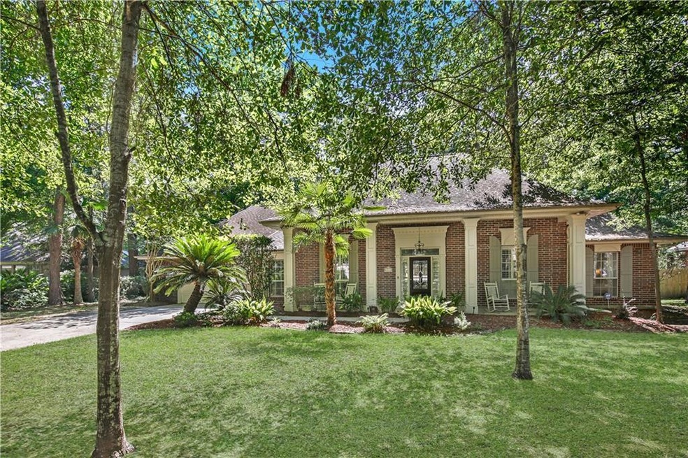 Renovated Brick Home in Mandeville School District