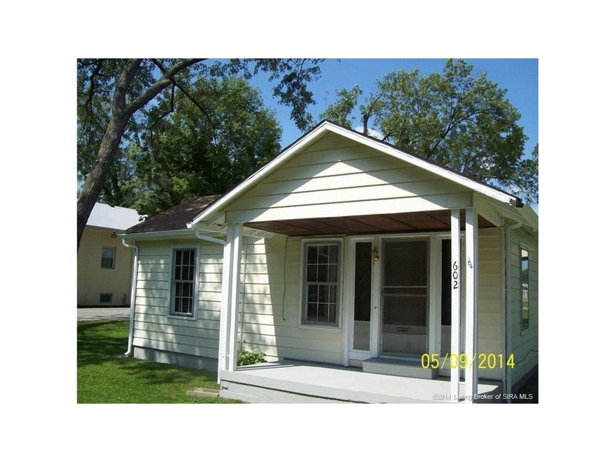 602 Linden St, New Albany, IN 47150 - photo 1