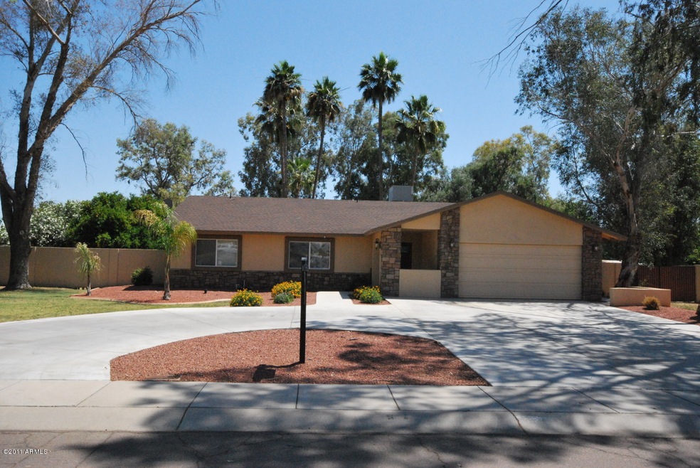 View from Curb