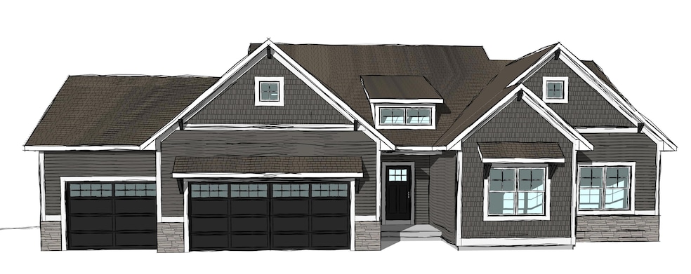 7905 Tessa Trail unit Lot 16, Hudsonville, MI 49426 - photo 1