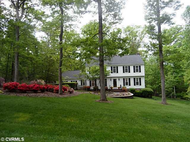 Exterior Front - Hardiplank, Grand Manor Roof, Irr