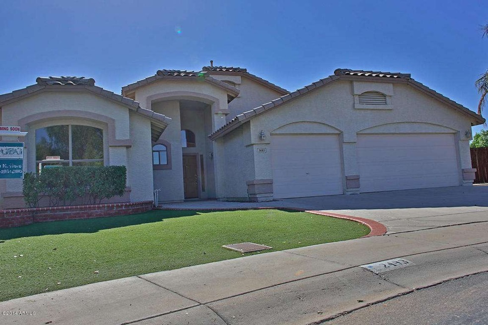 2493 E Kempton Rd, Chandler, AZ 85225 - photo 1