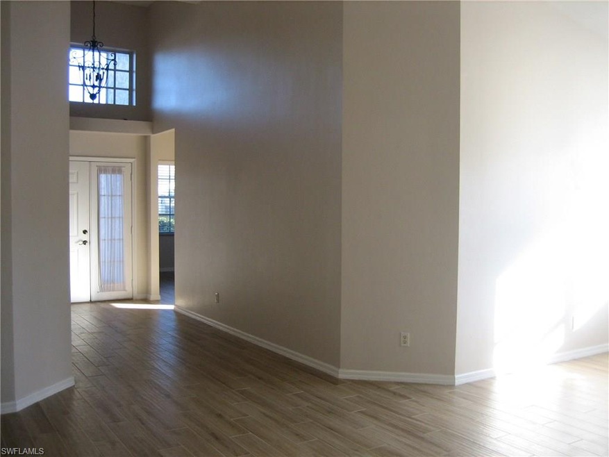High Ceilings