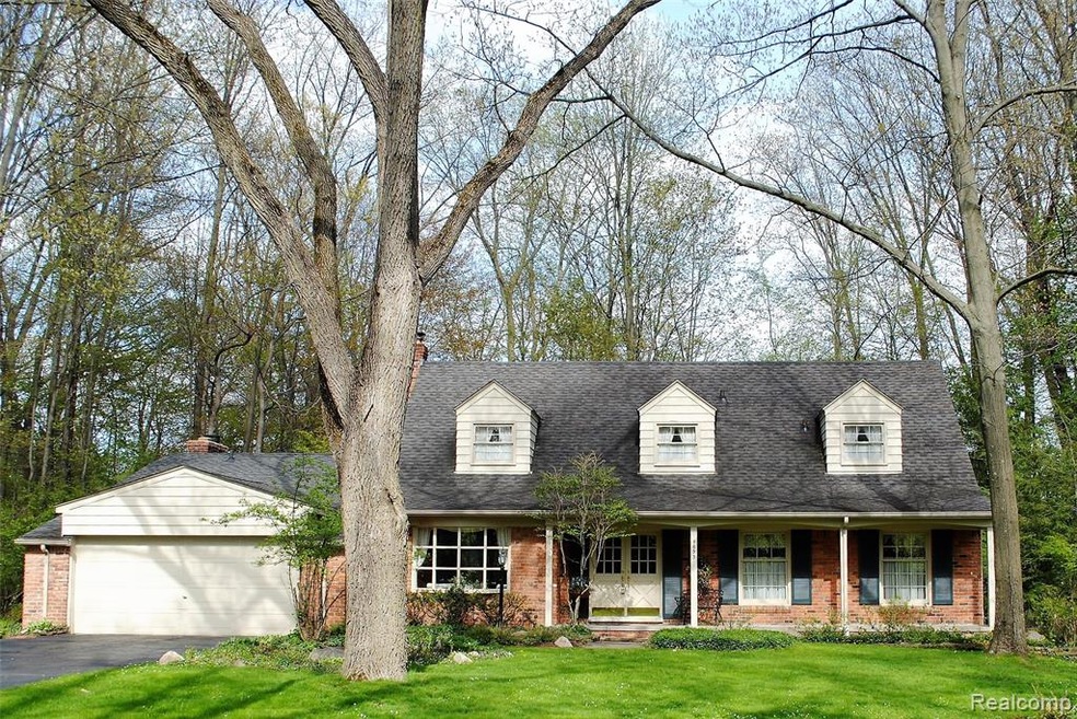 Charming Cape Cod Home