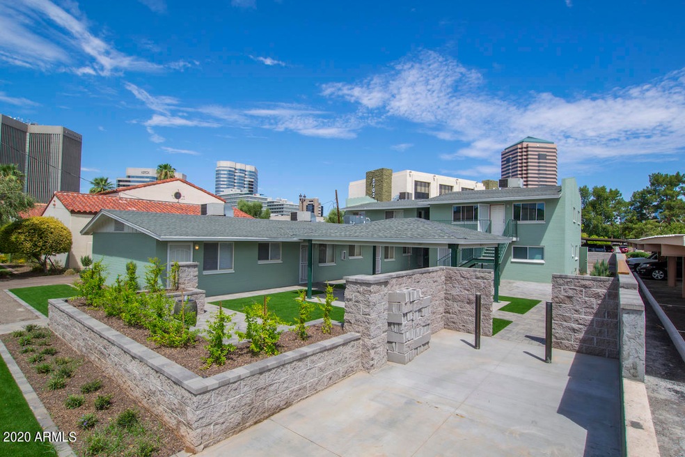 208 E Virginia Ave unit 1, Phoenix, AZ 85004 - photo 1