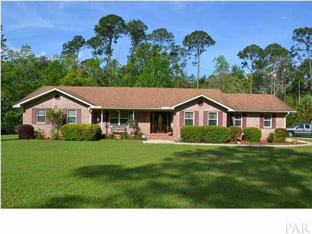 4001 Calico Dr, Cantonment, FL 32533 - photo 1