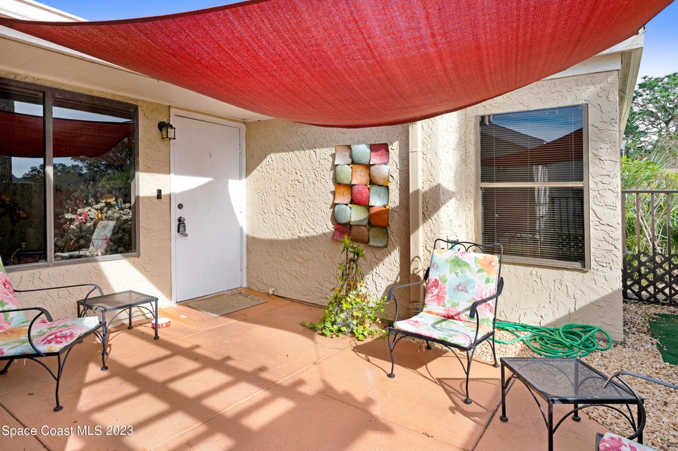 Courtyard/Front Door