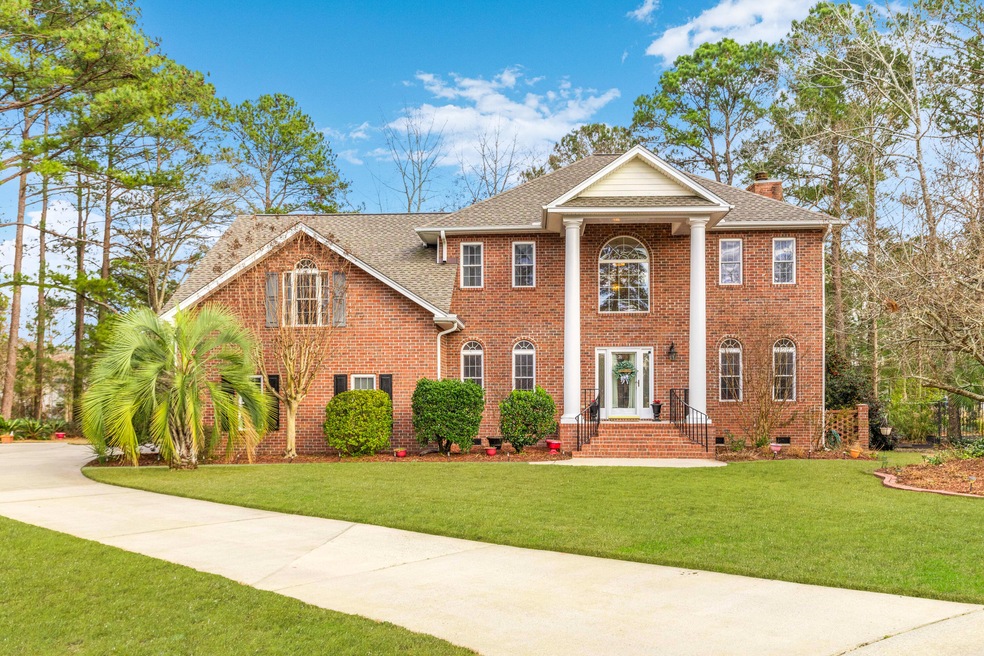 Stately Colonial