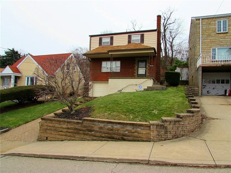 Front of house