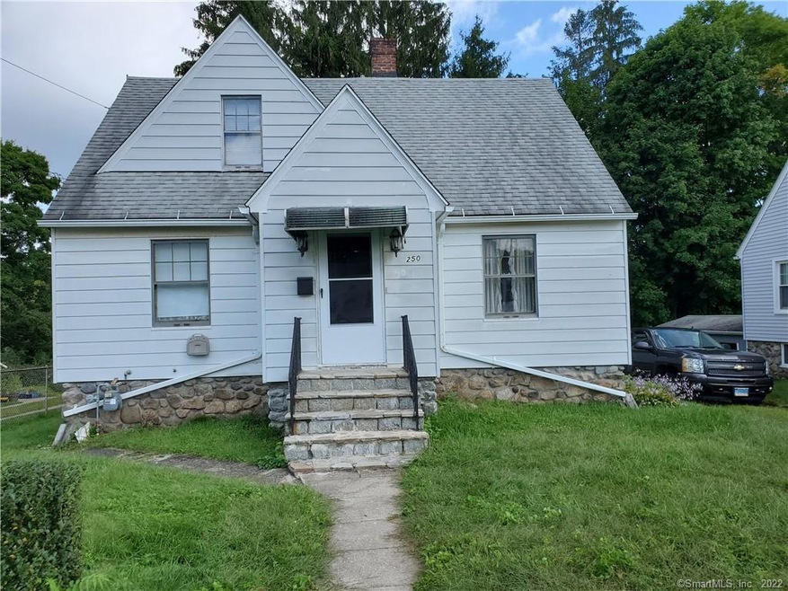 250 Monroe Ave, Waterbury, CT 06705 - photo 1