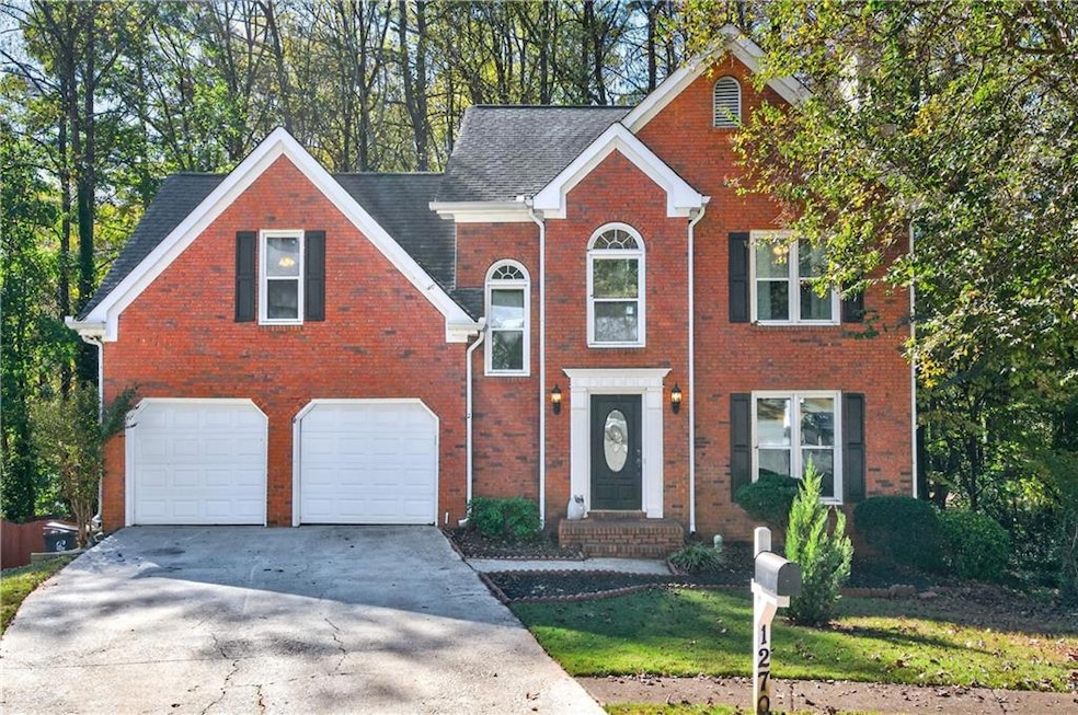 1270 Stampmill Way, Lawrenceville, GA 30043 - photo 1