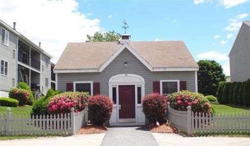 74 Tennis Plaza Rd unit 37, Dracut, MA 01826 - photo 1