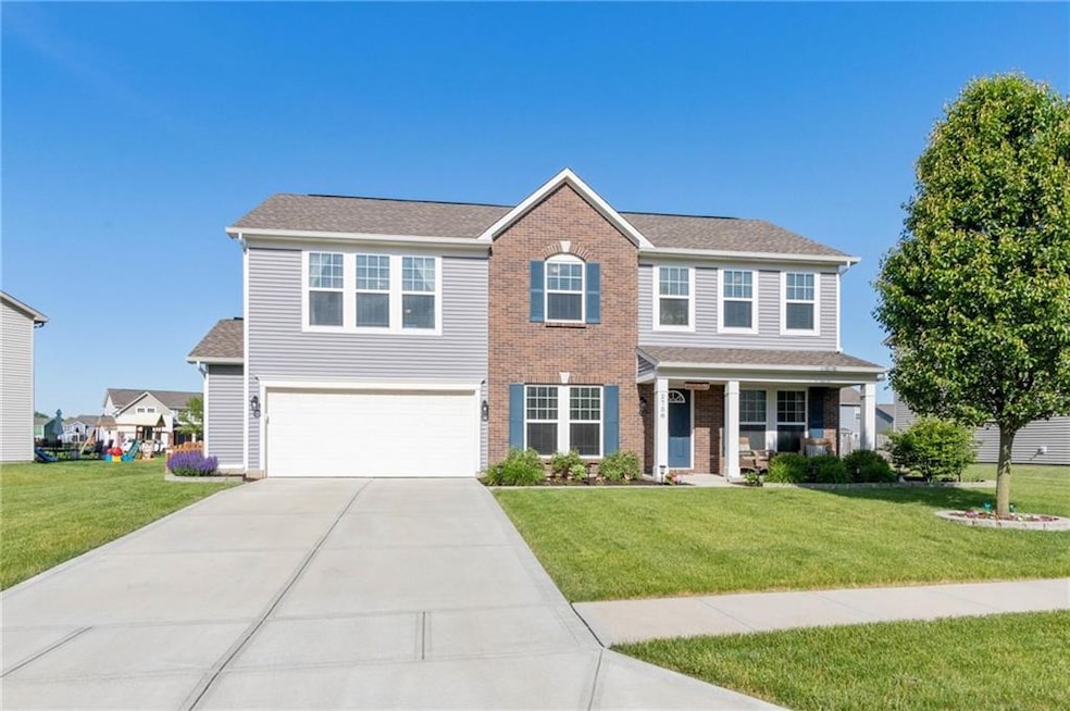 2758 Solidago Dr, Plainfield, IN 46168 - photo 1