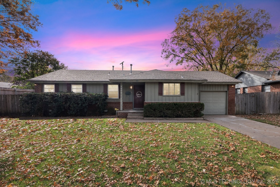 3824 S Jamestown Ave, Tulsa, OK 74135 - photo 1